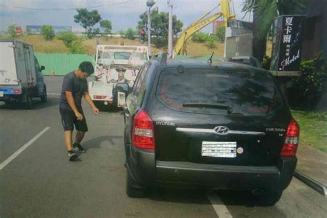 社區出入口停車|家門口被停車，無法可罰？律師：1情形可處罰鍰–王志文律師